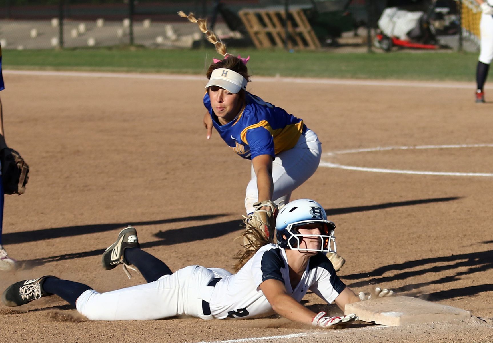 Class 4 District 6 final: Francis Howell Central 8. Francis Howell 1